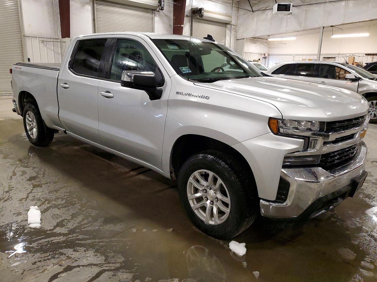 2022 CHEVROLET Silverado