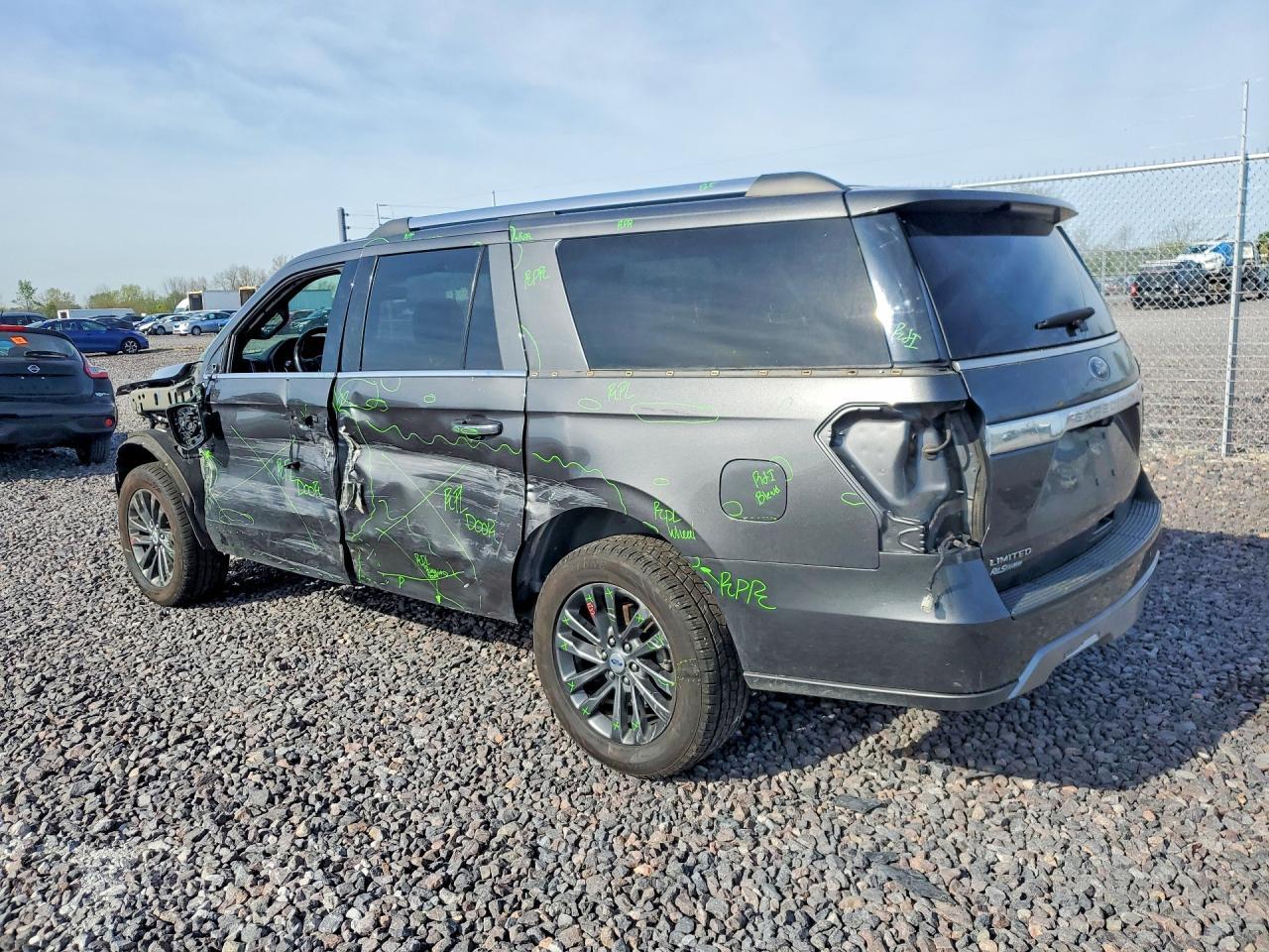 2021 FORD Expedition