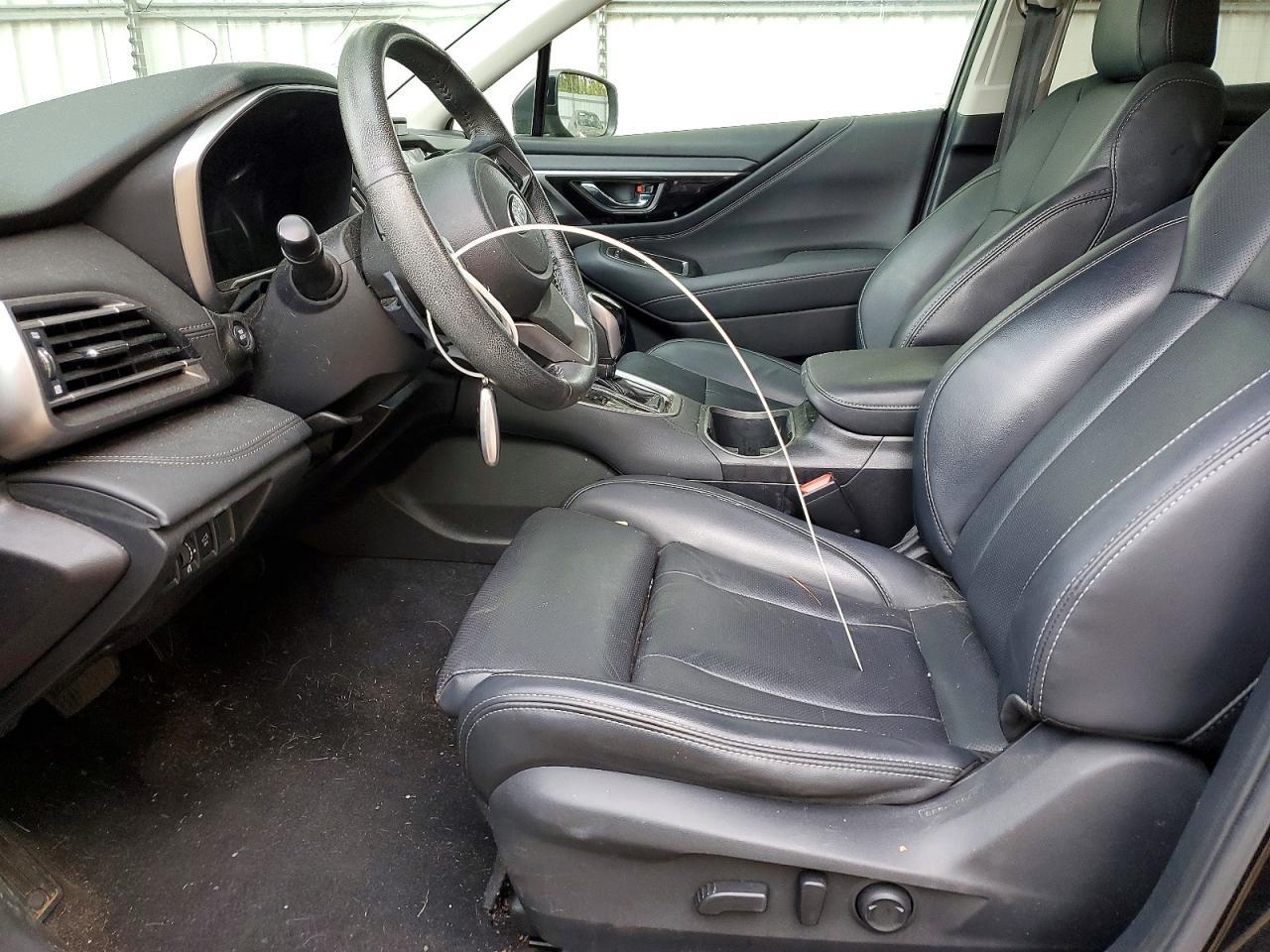 2022 SUBARU Outback