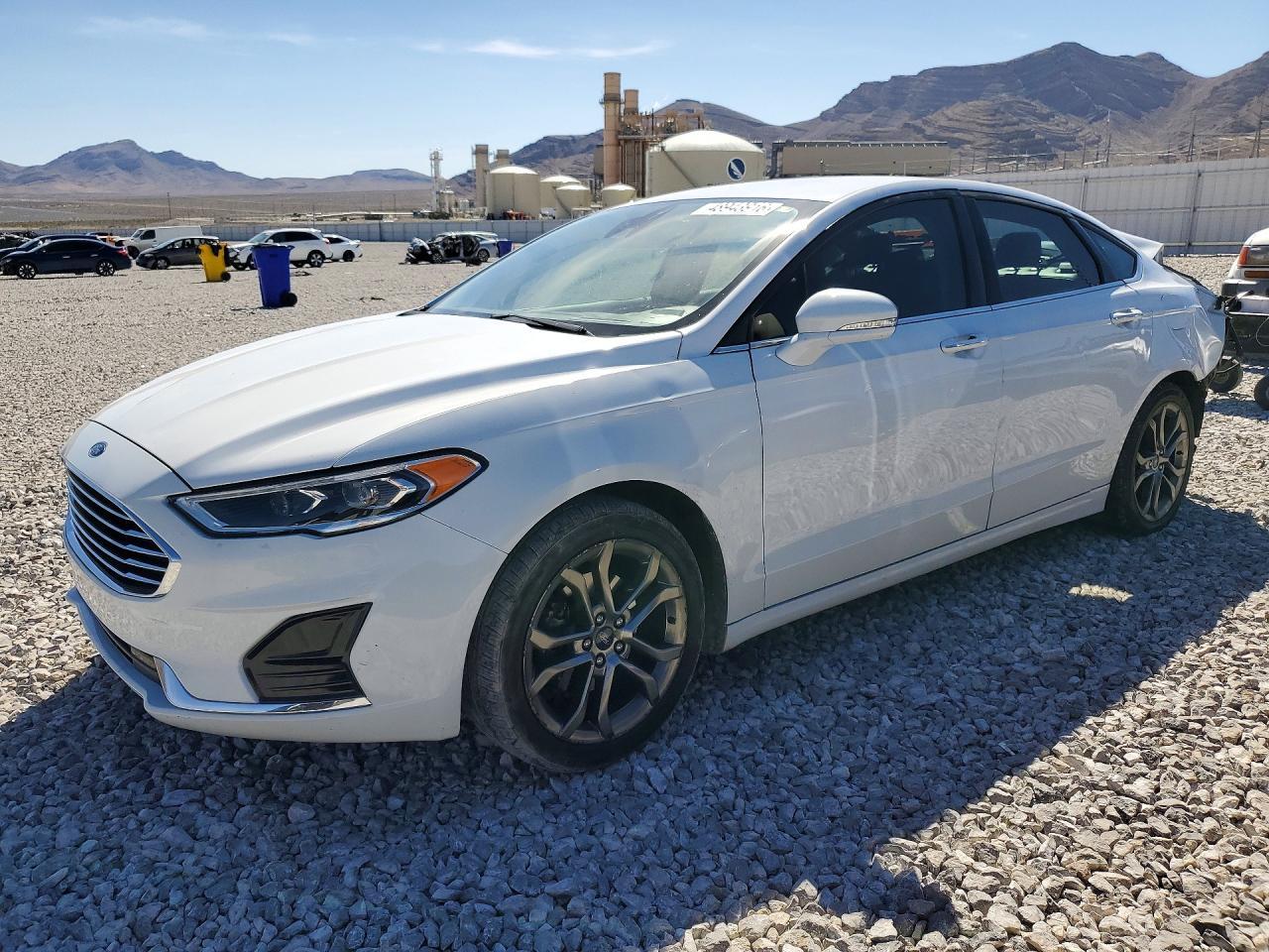 2020 FORD FUSION