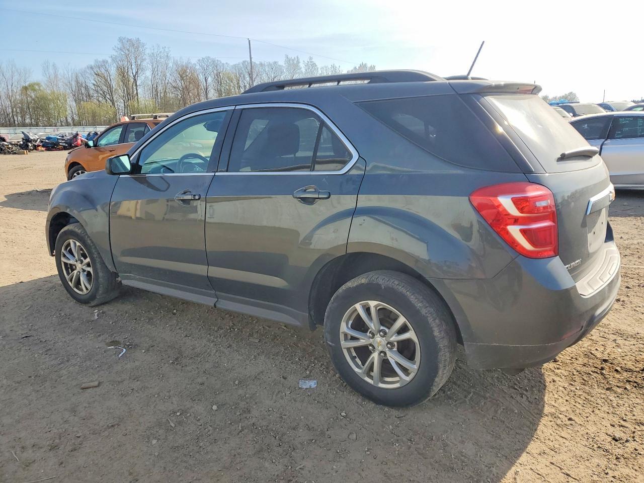 2017 CHEVROLET EQUINOX