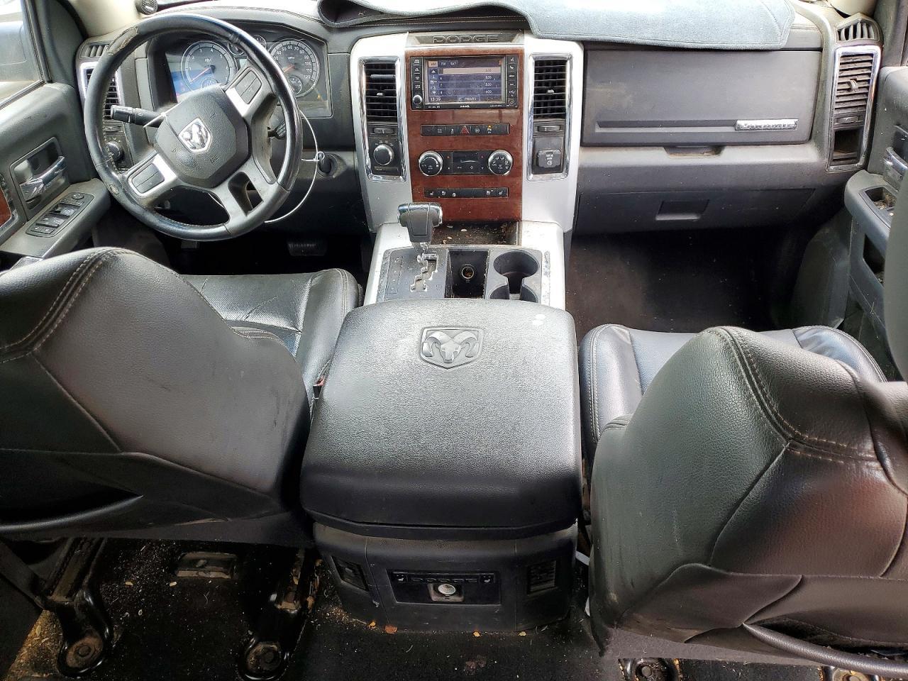 2011 DODGE RAM 1500