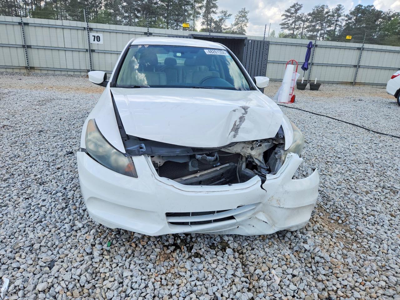 2011 HONDA ACCORD