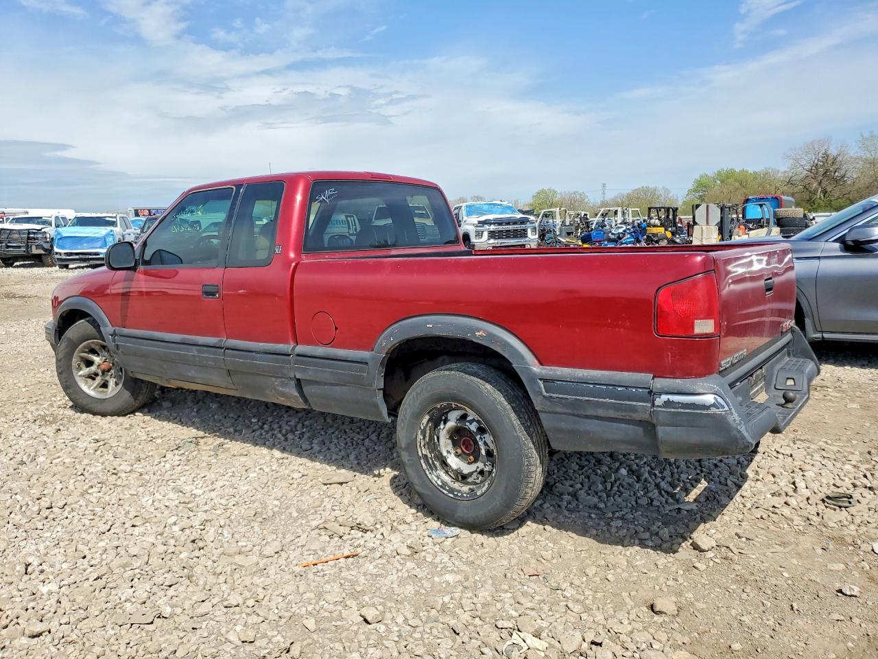 1994 GMC Sonoma