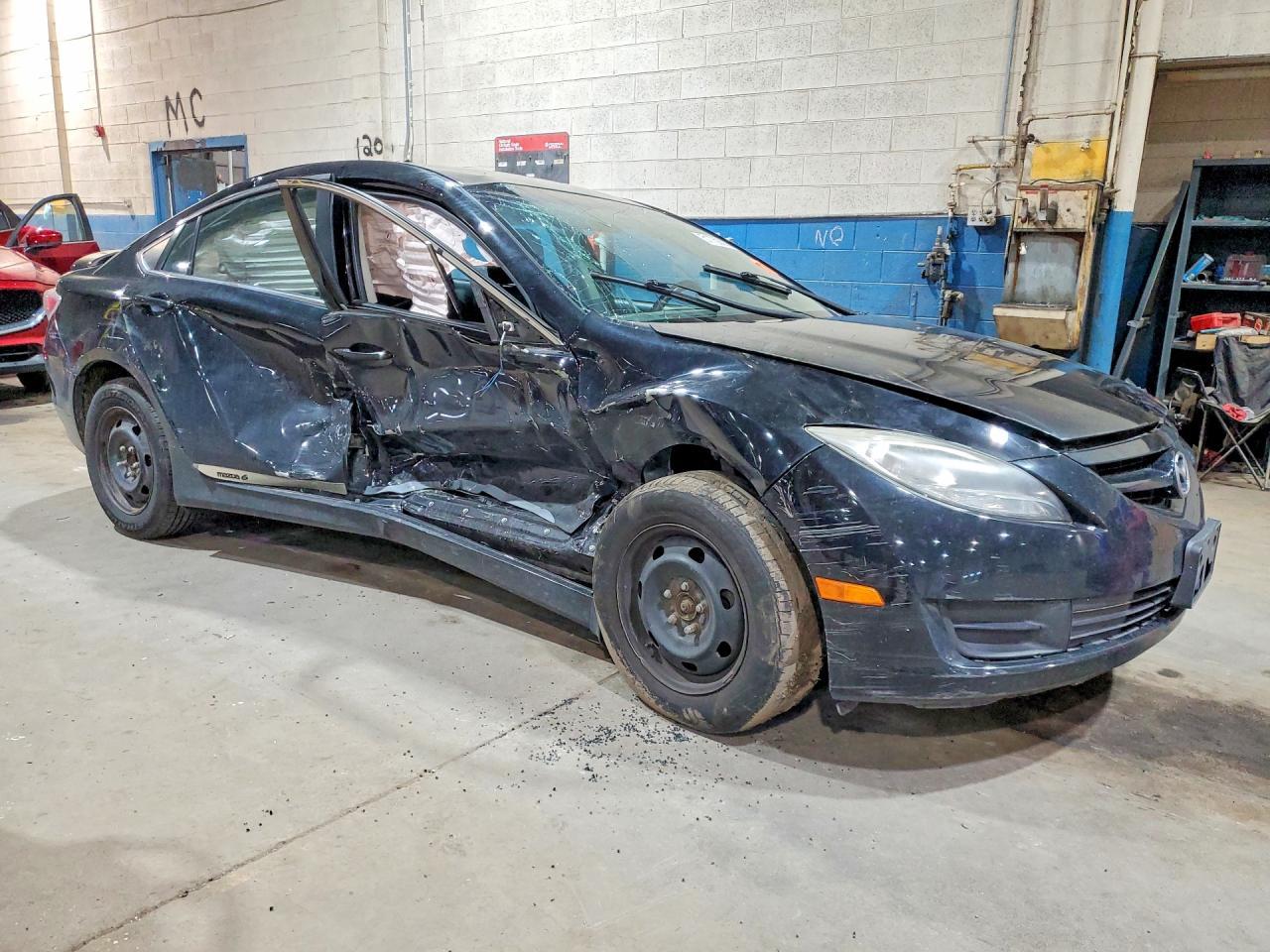 2013 MAZDA 6
