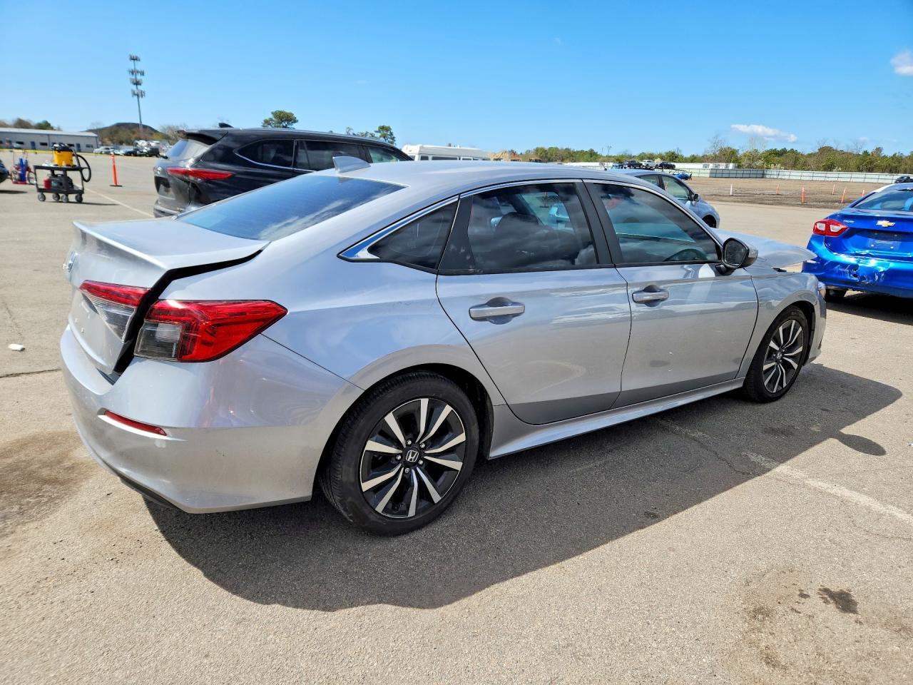 2024 HONDA CIVIC