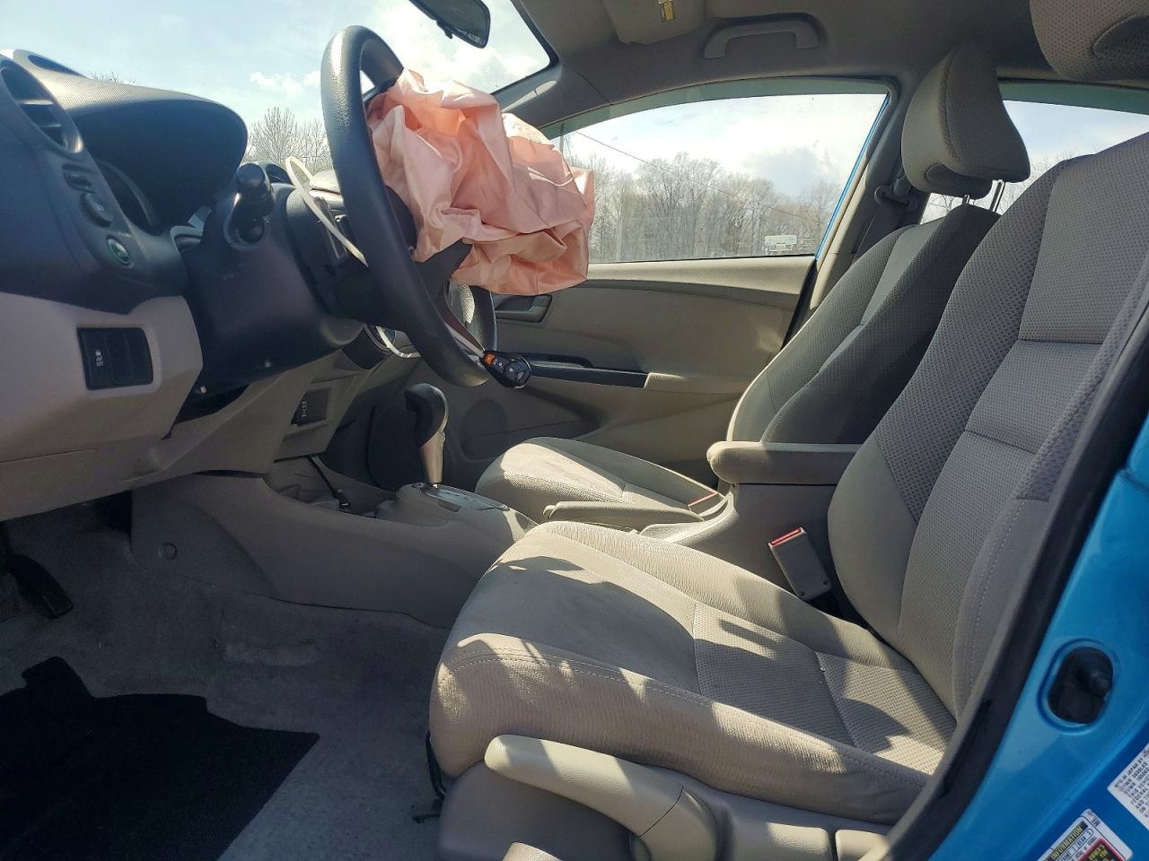2010 HONDA Insight