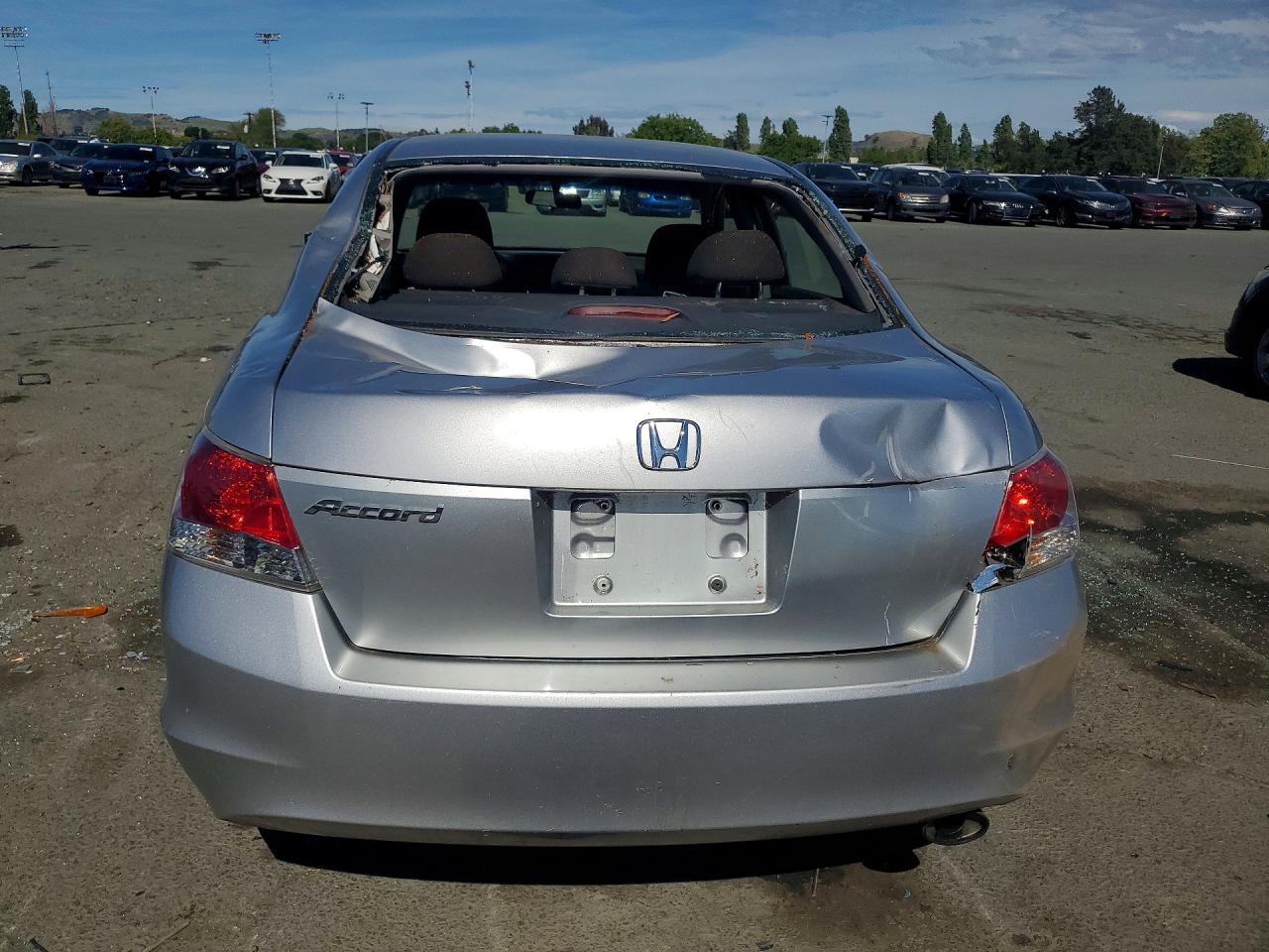 2010 HONDA ACCORD