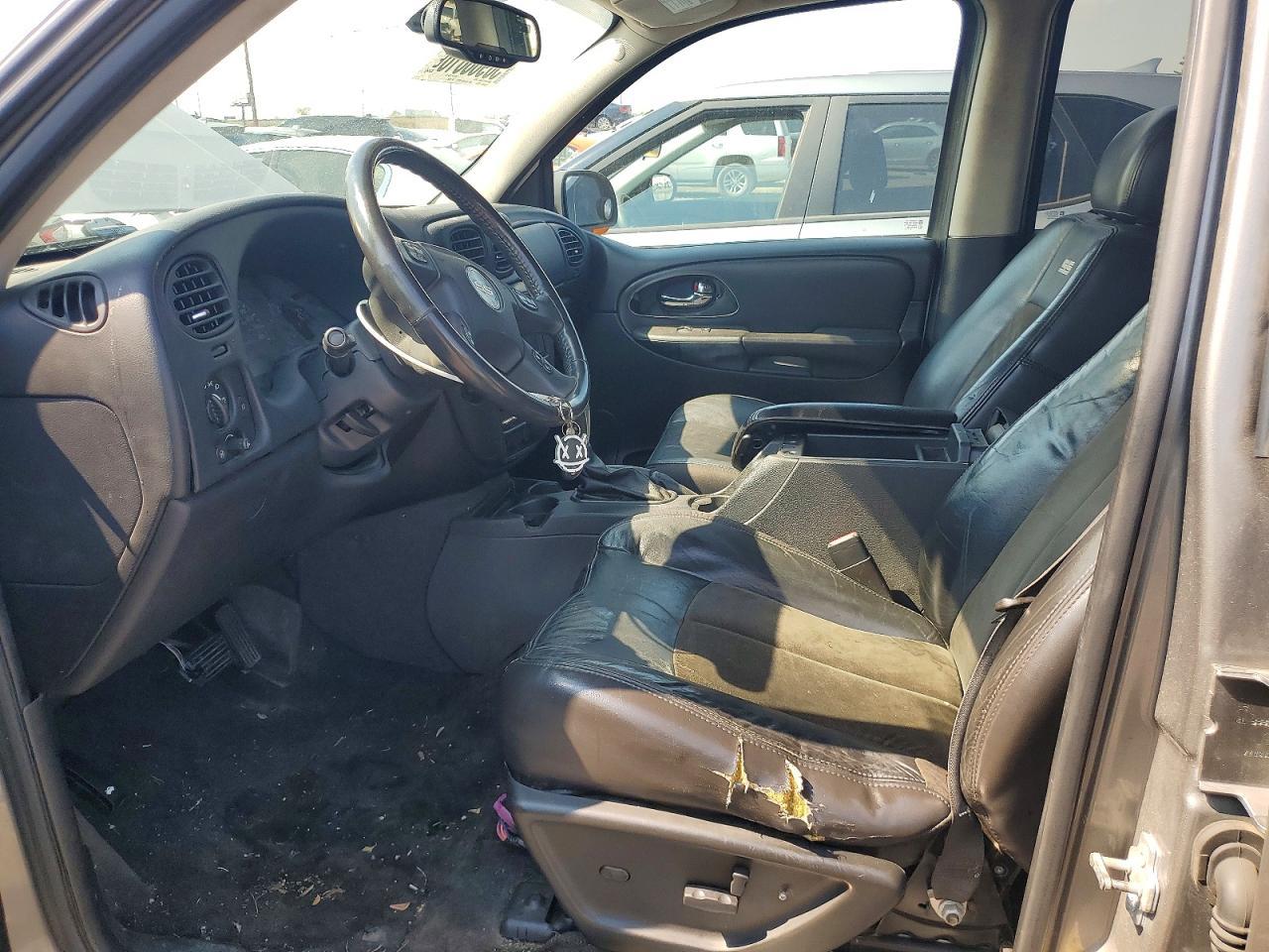 2007 CHEVROLET Trailblazer