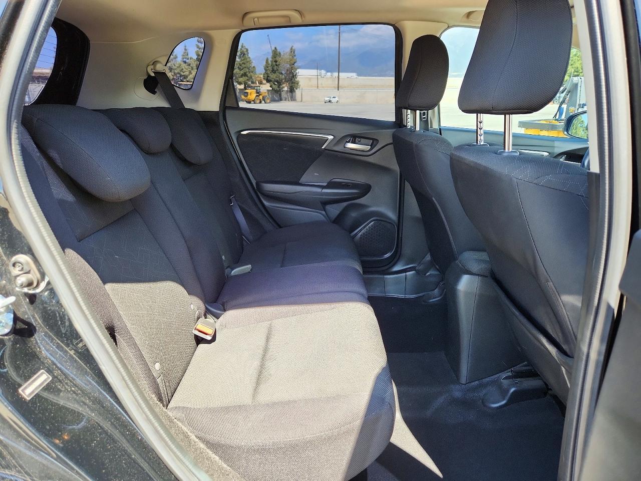 2016 HONDA FIT