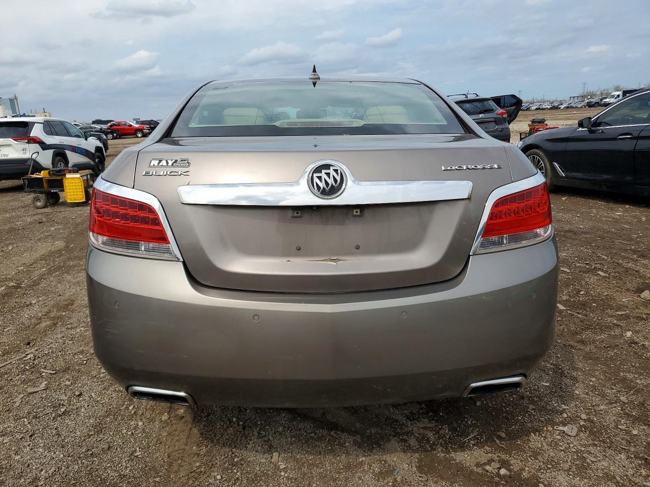 2012 BUICK LACROSSE