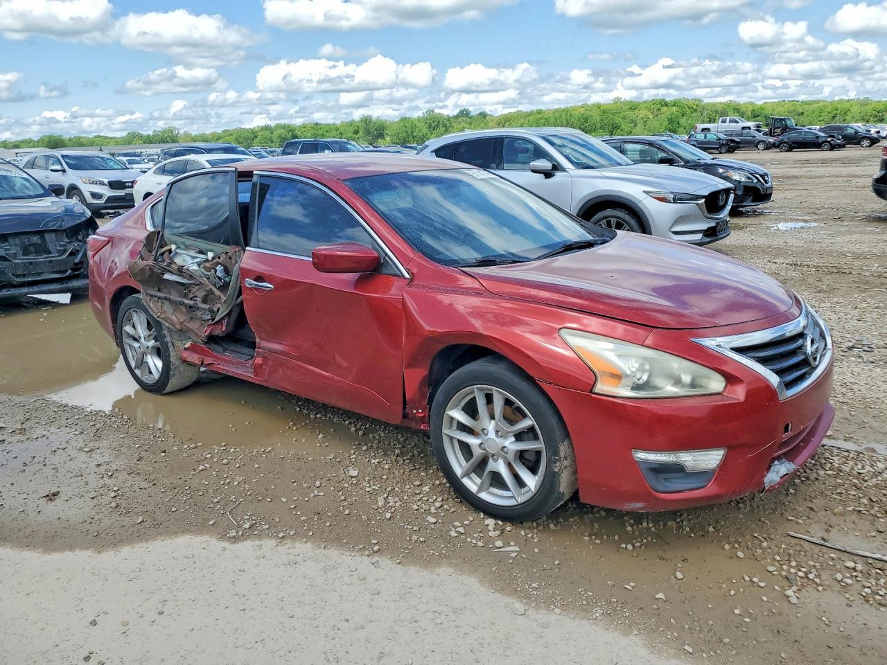 2013 NISSAN ALTIMA