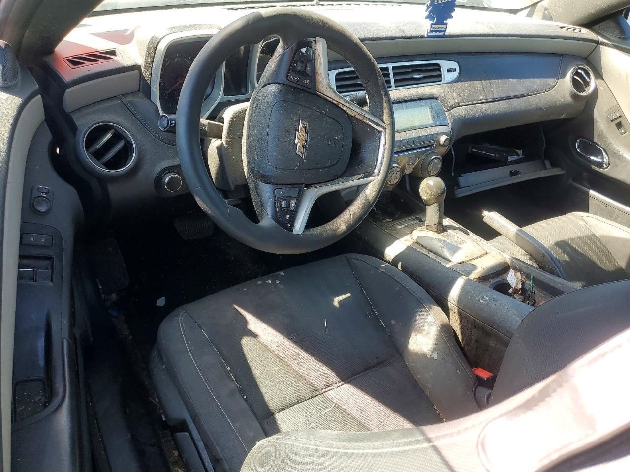 2013 CHEVROLET Camaro