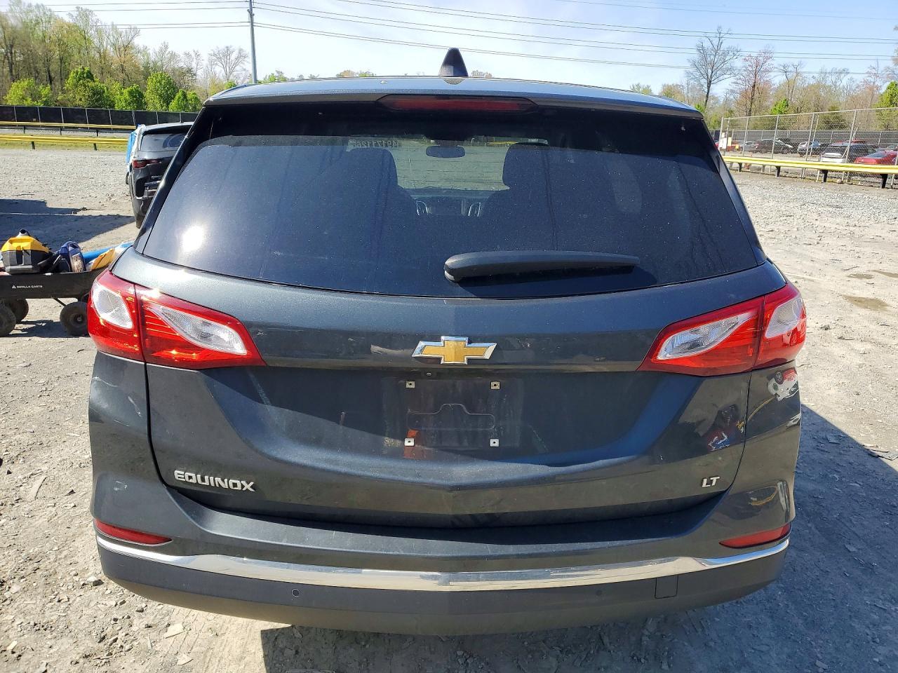 2020 CHEVROLET EQUINOX