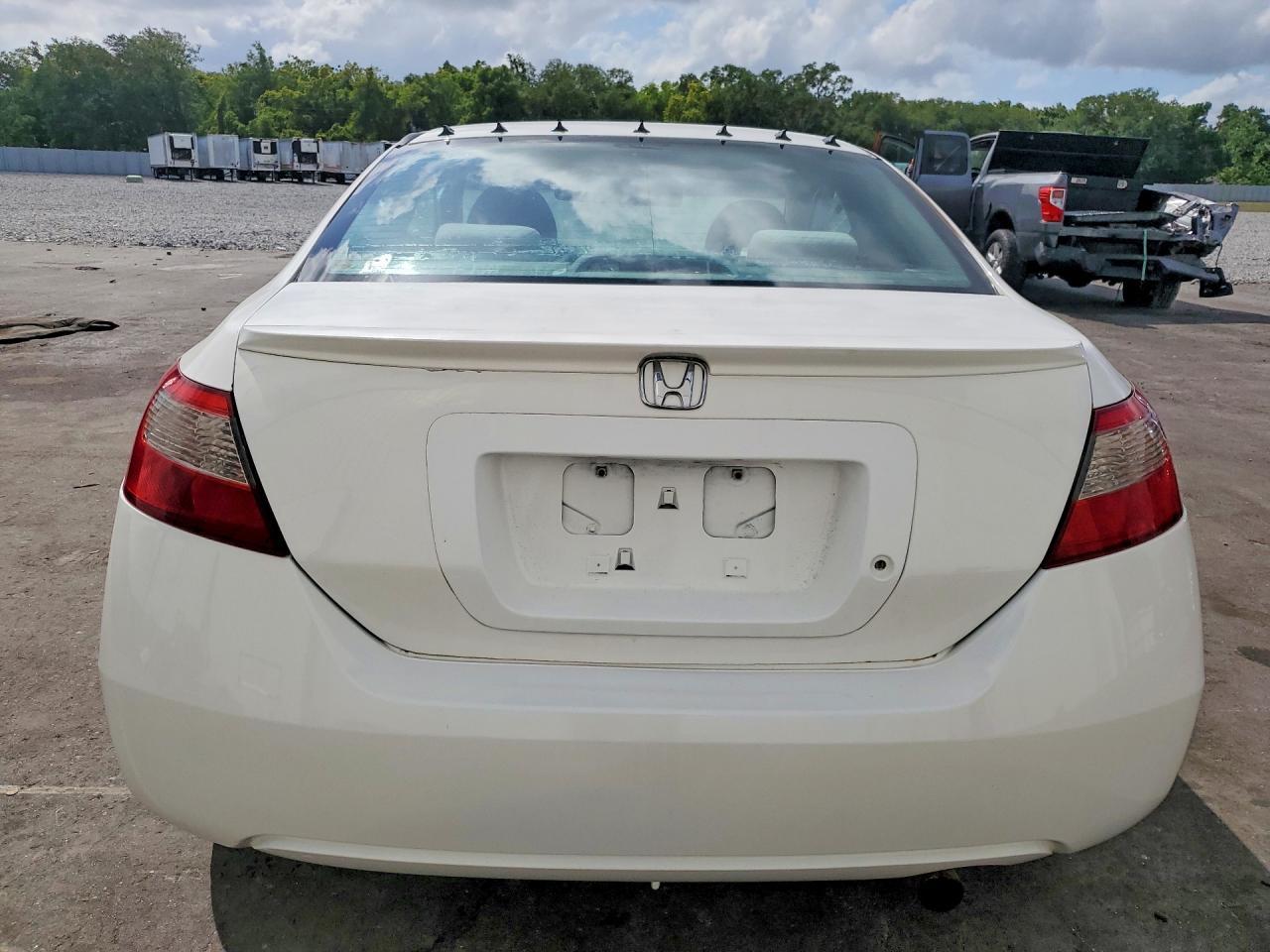 2010 HONDA CIVIC