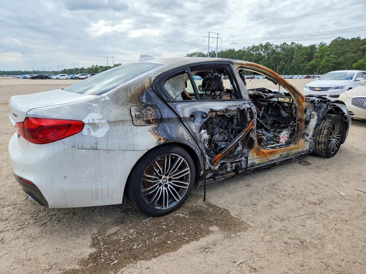 2019 BMW 5 series