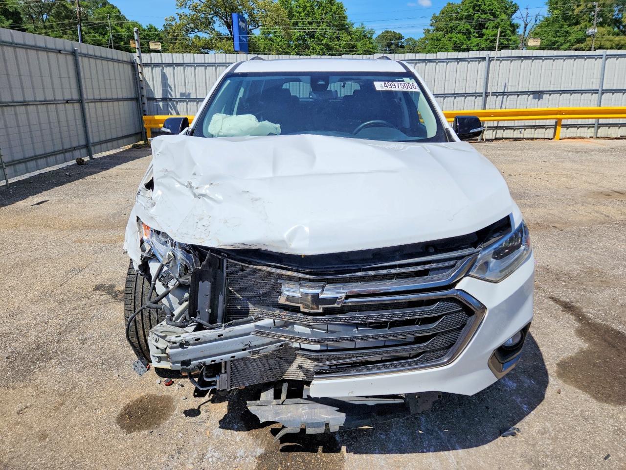 2020 CHEVROLET TRAVERSE
