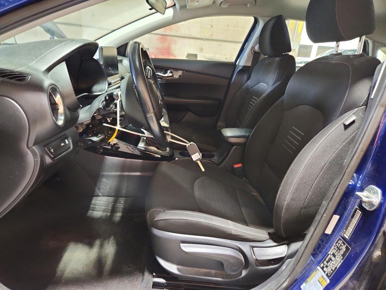 2019 KIA FORTE