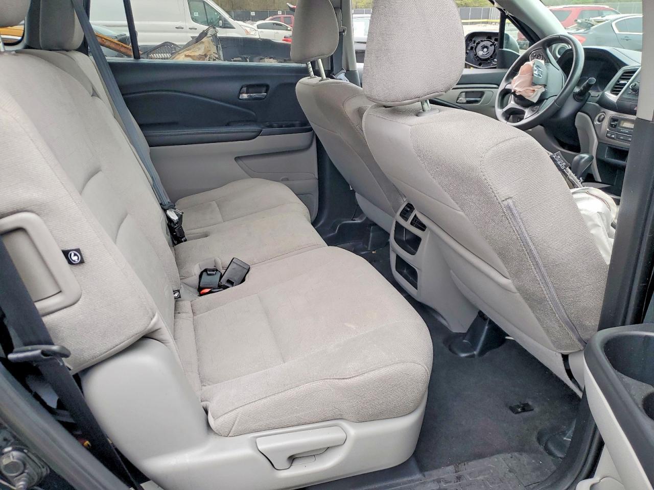 2019 HONDA PILOT