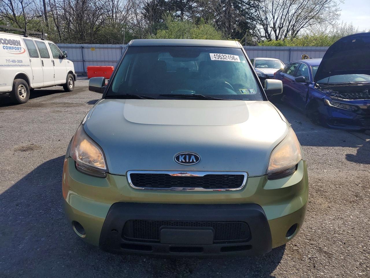 2011 KIA SOUL