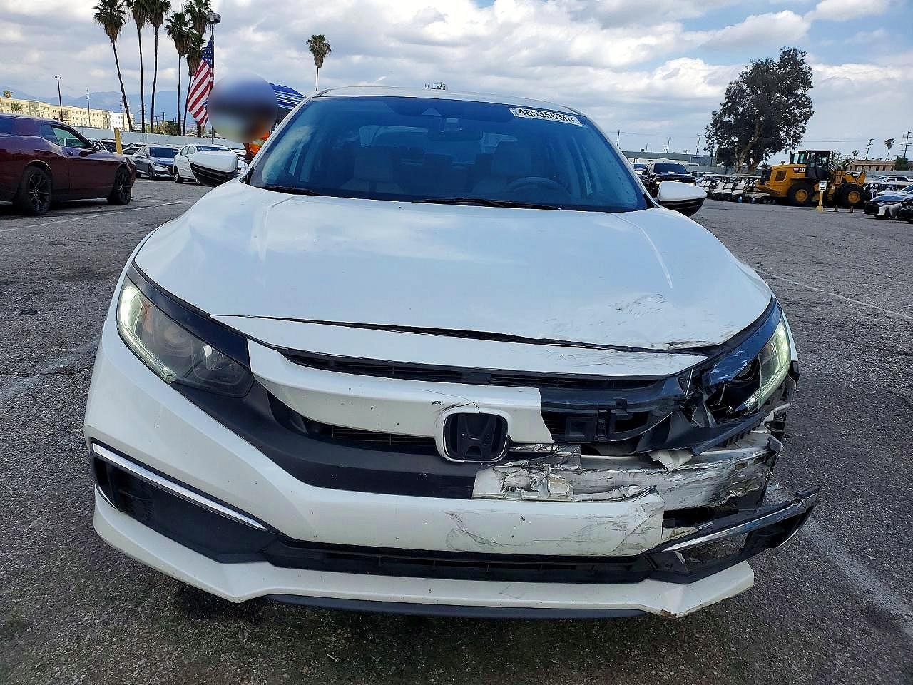 2020 HONDA CIVIC