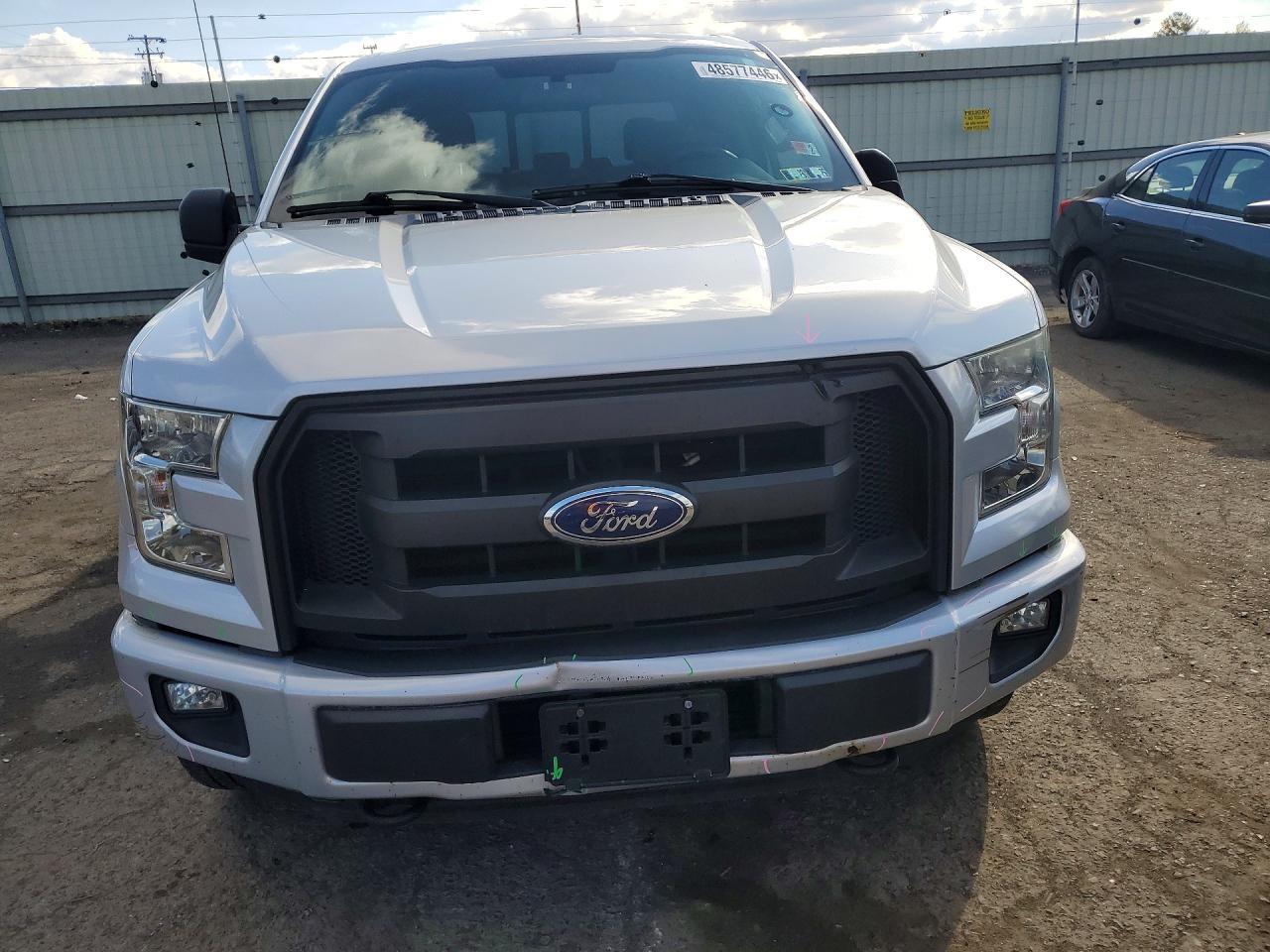 2016 FORD F-150 Lightning