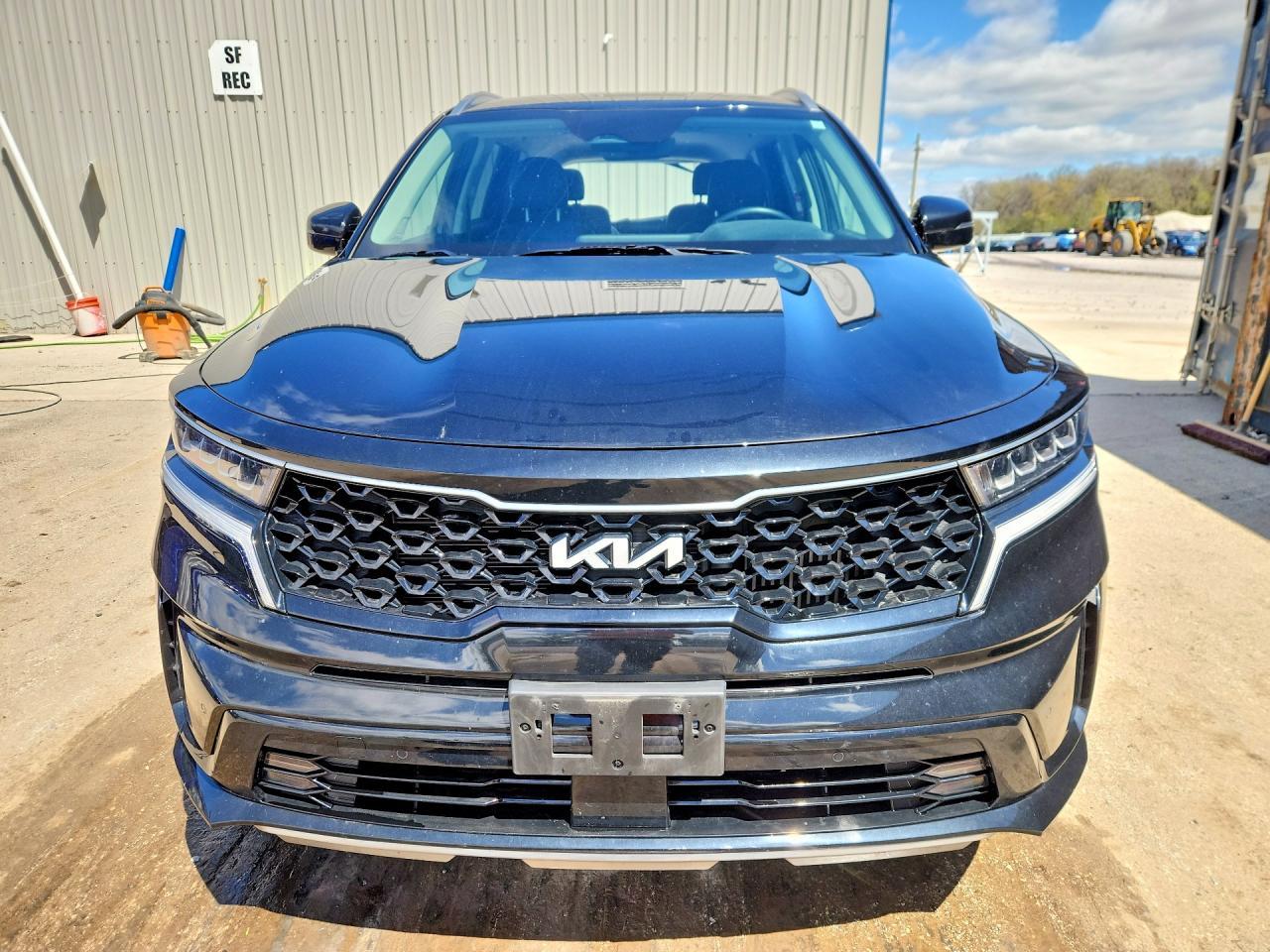 2023 KIA SORENTO