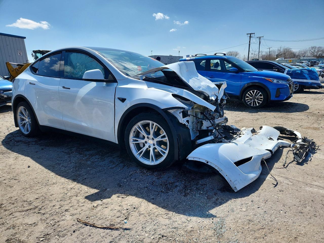 2023 TESLA MODEL Y