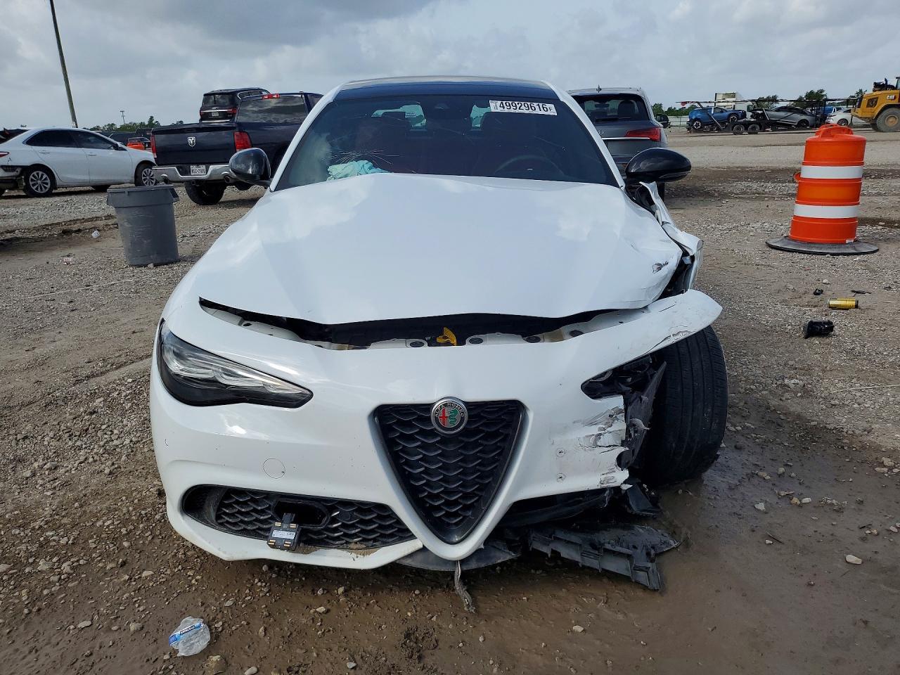 2024 ALFA ROMEO Giulia