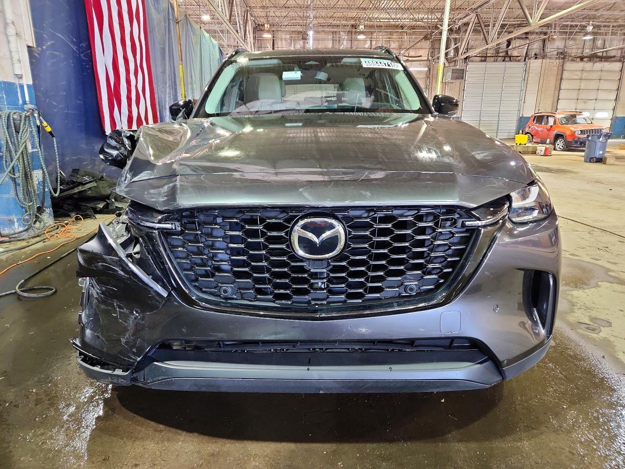 2025 MAZDA CX-90