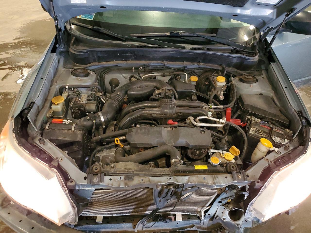 2013 SUBARU FORESTER