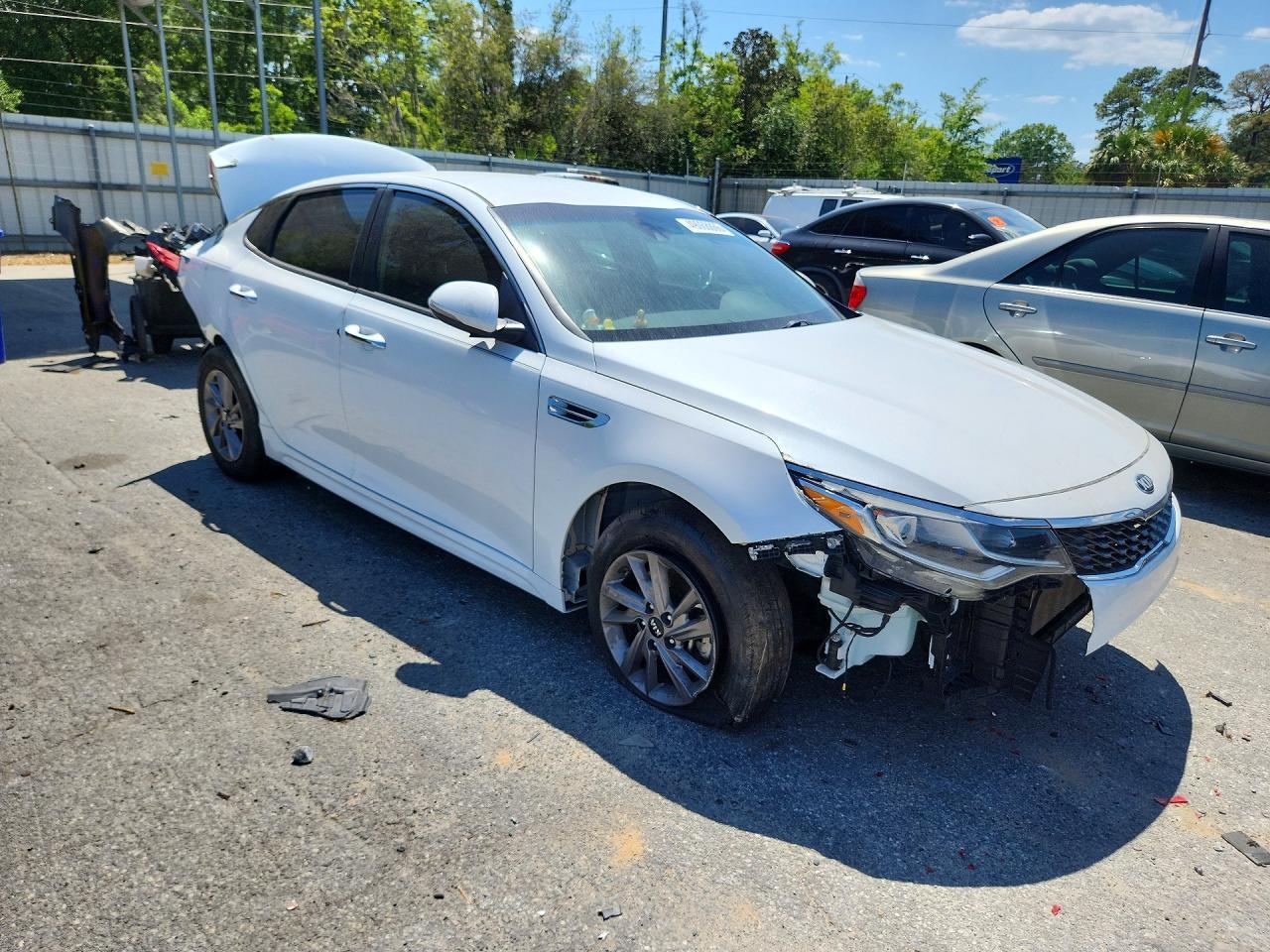 2020 KIA OPTIMA