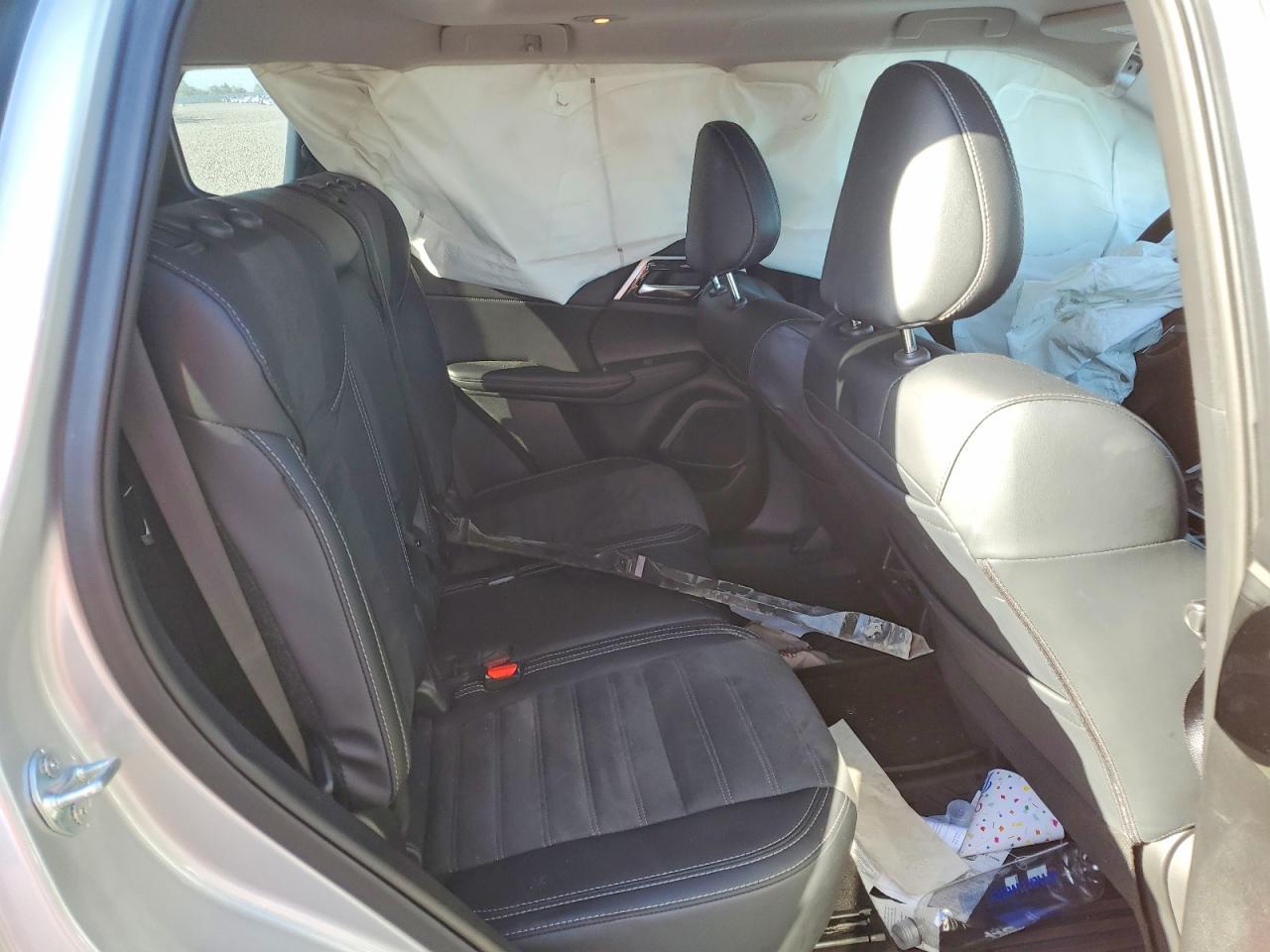 2024 MITSUBISHI outlander