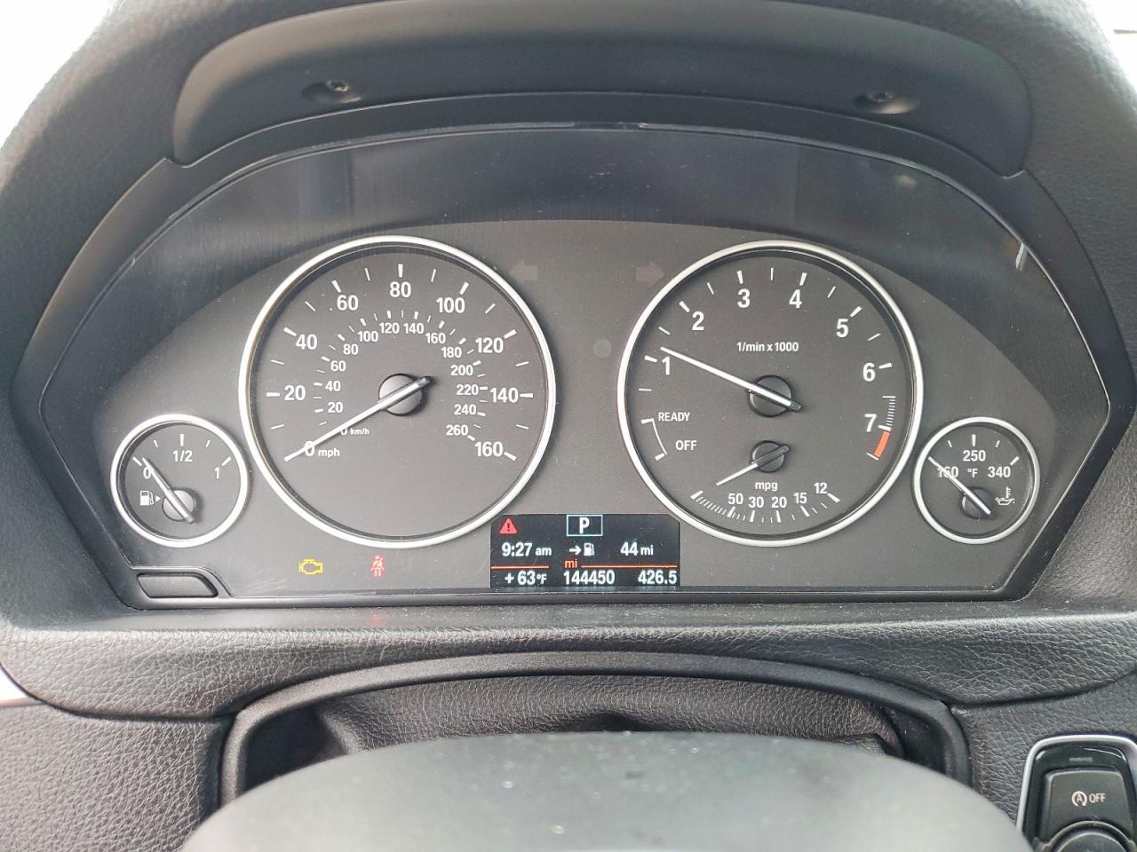 2014 BMW 3 SERIES