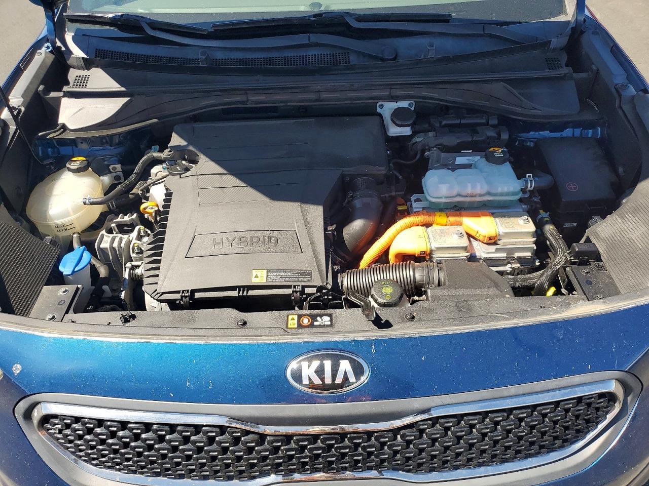 2018 KIA Niro