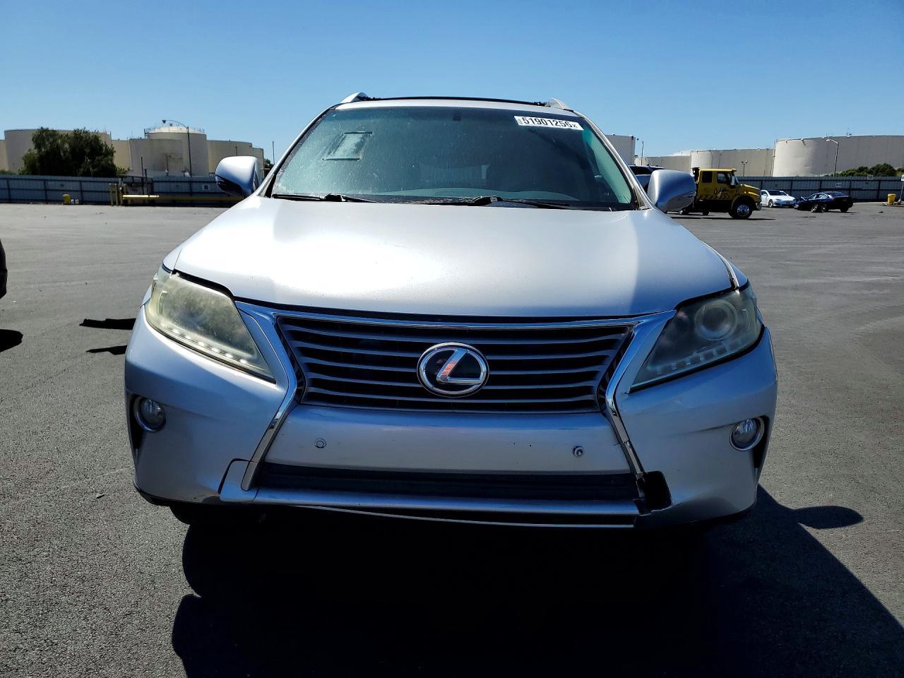 2014 LEXUS RX 350