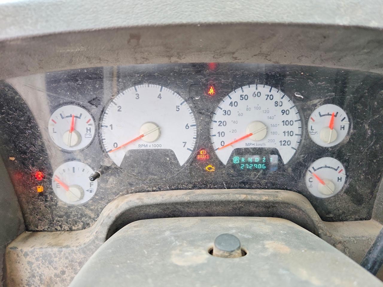 2006 DODGE RAM 1500