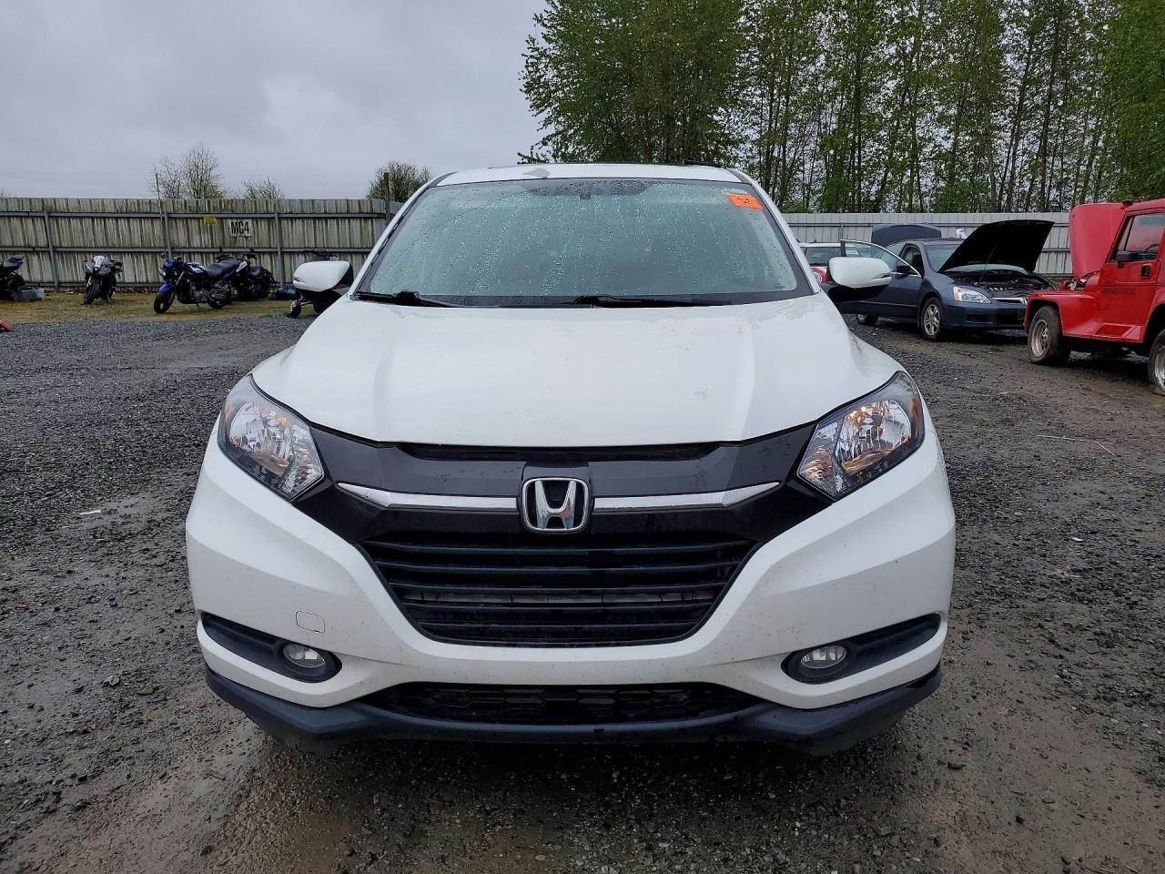 2016 HONDA HR-V
