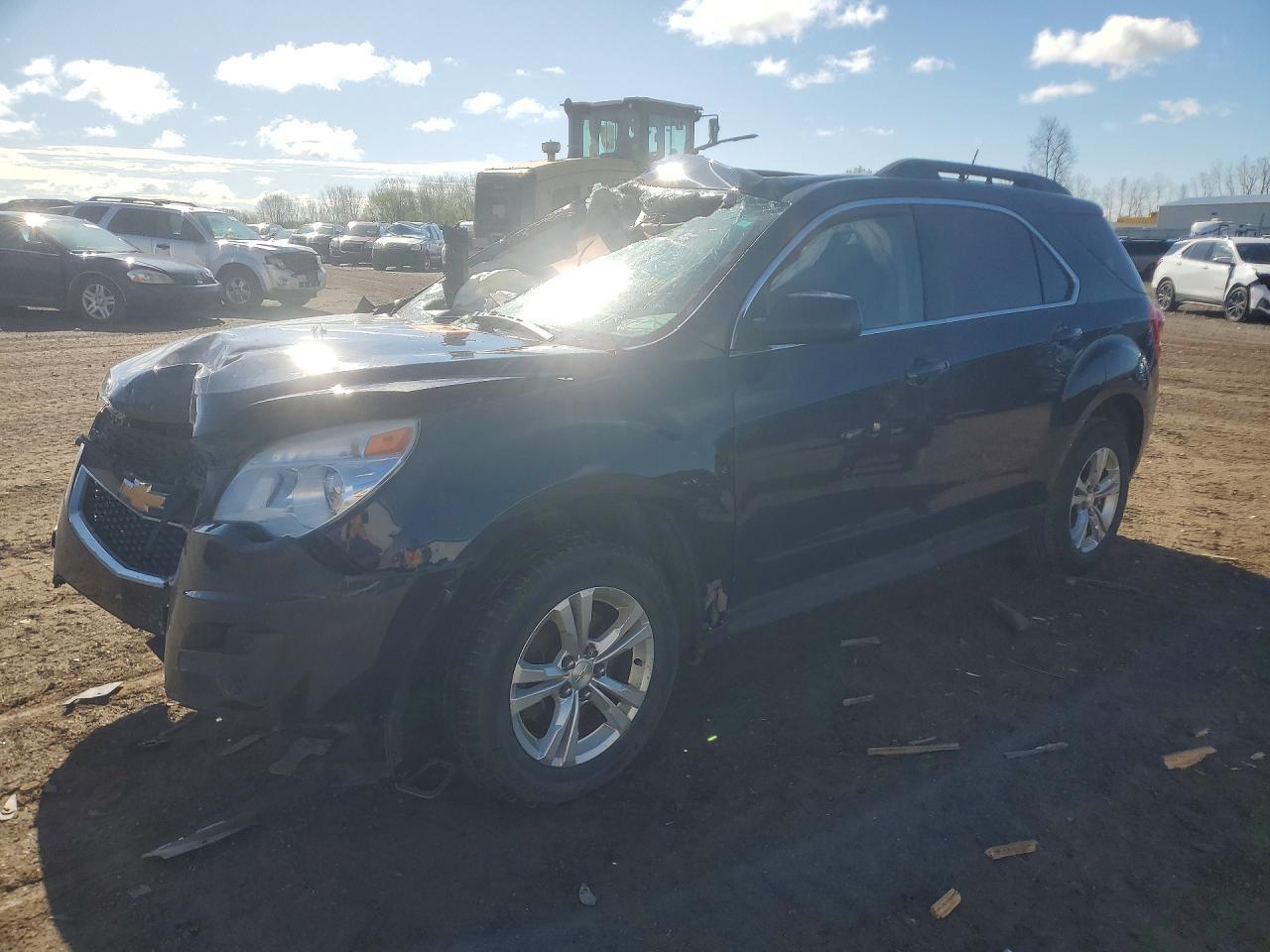 2015 CHEVROLET EQUINOX