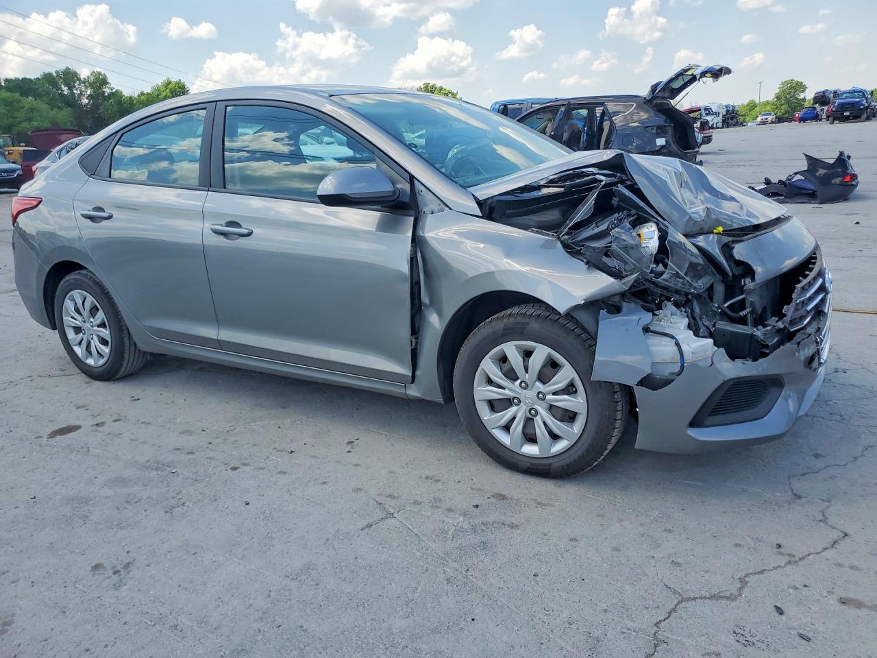 2022 HYUNDAI ACCENT