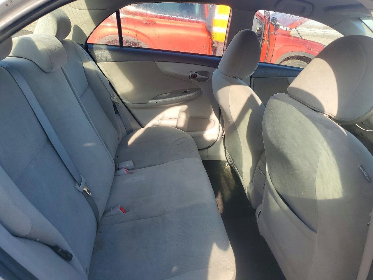 2012 TOYOTA COROLLA
