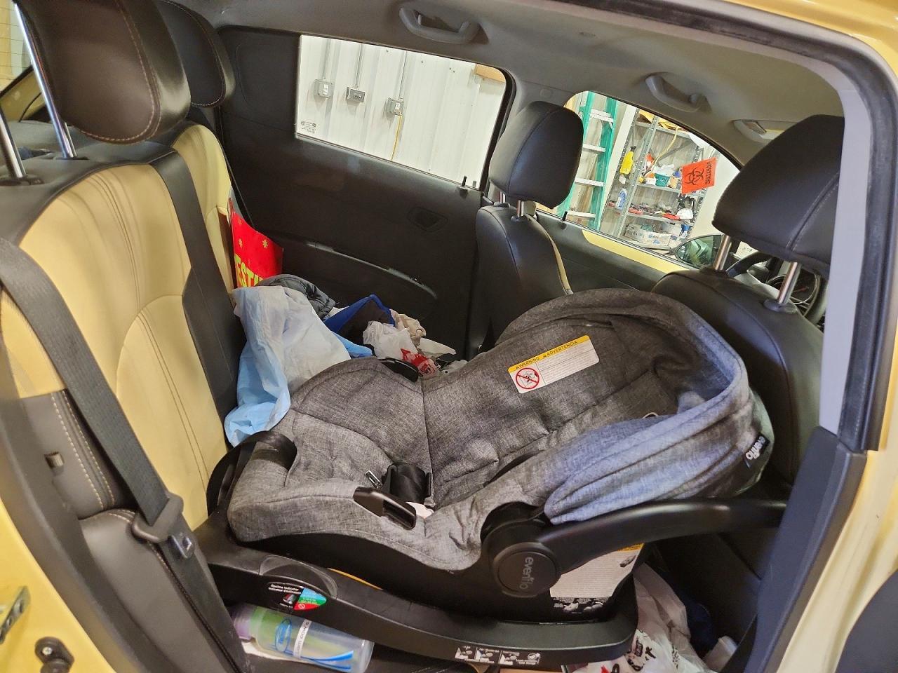 2014 CHEVROLET Spark