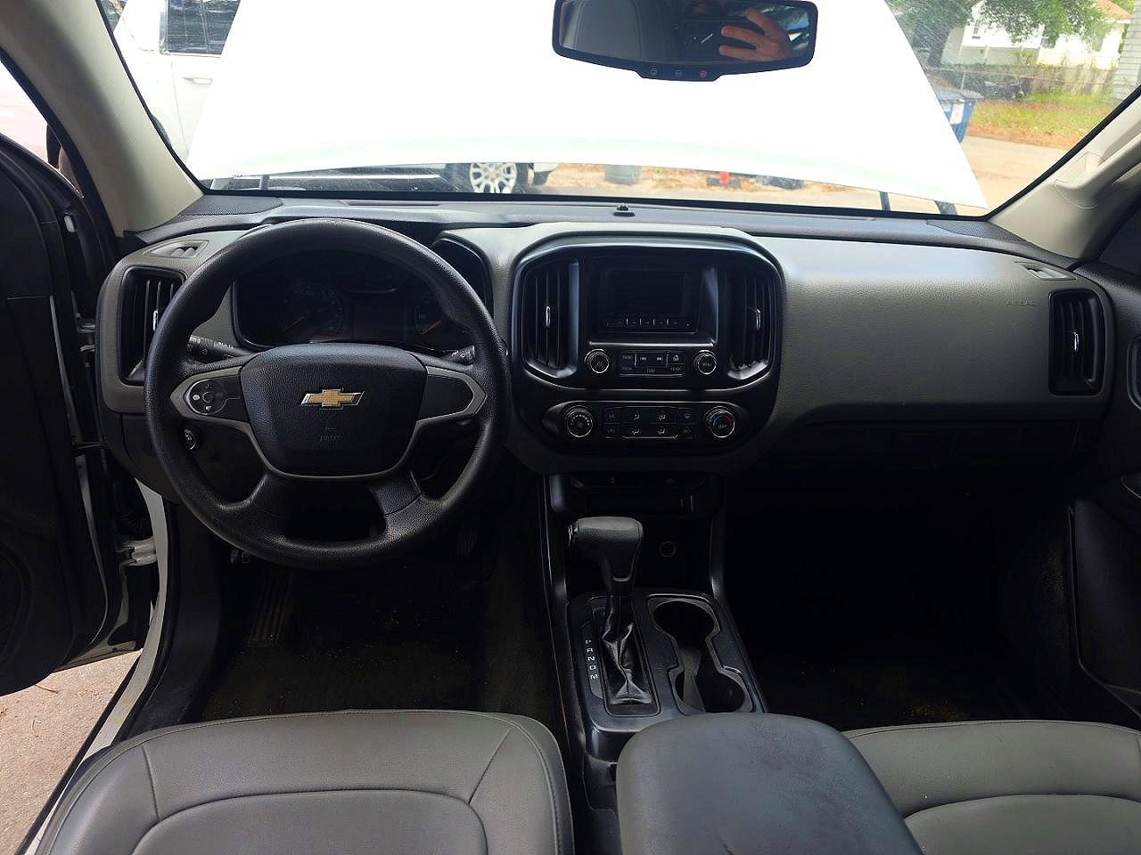 2016 CHEVROLET COLORADO