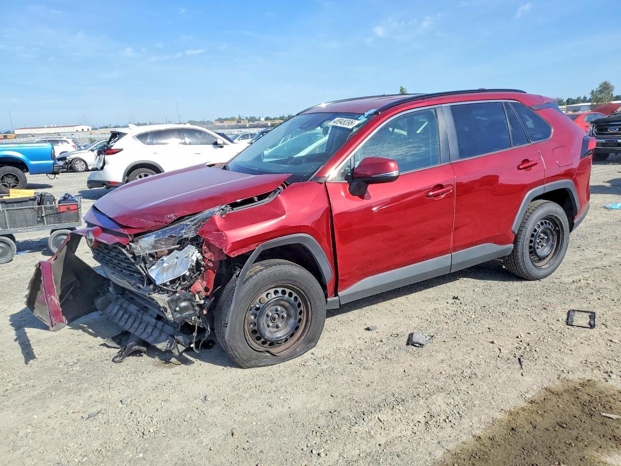 2020 TOYOTA RAV4