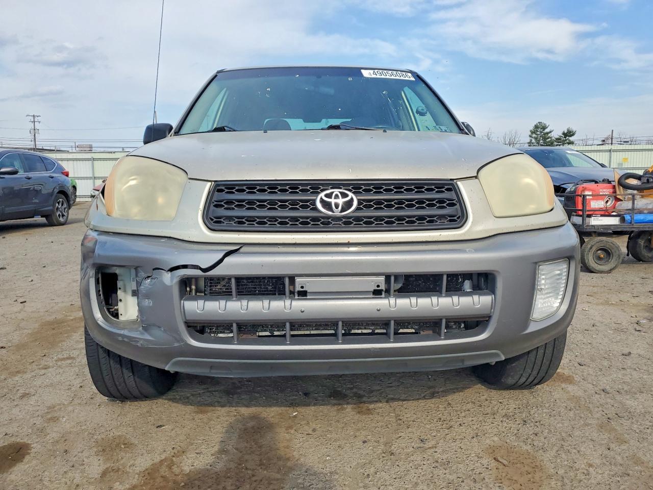 2002 TOYOTA RAV4