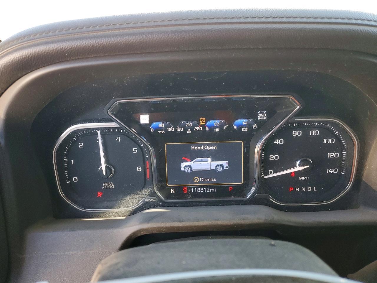 2022 GMC Sierra