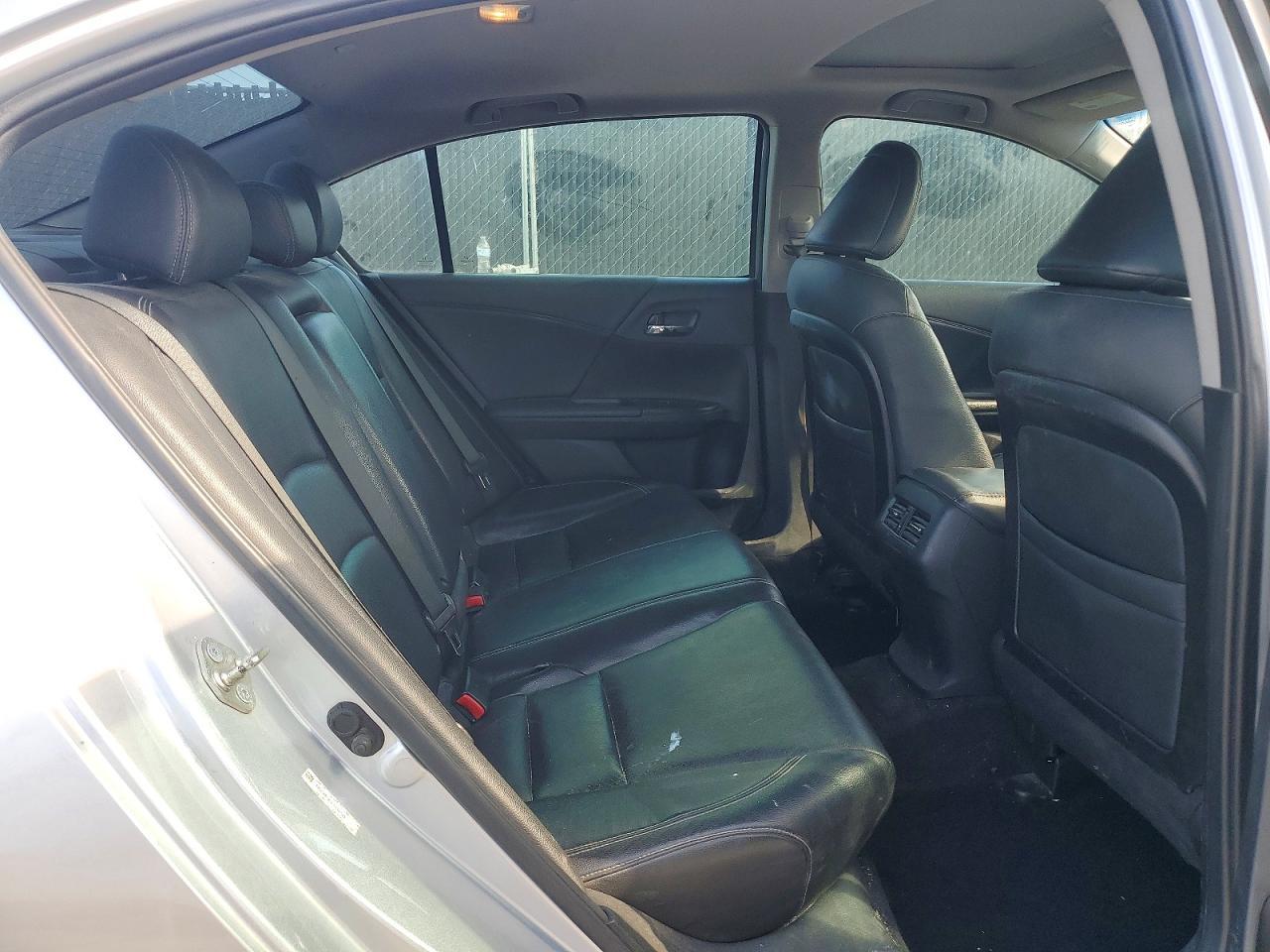 2014 HONDA ACCORD