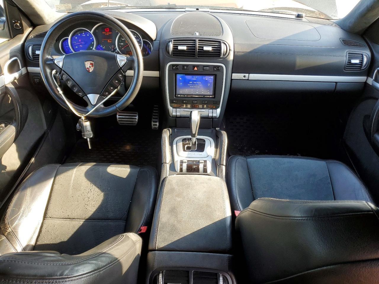 2009 PORSCHE CAYENNE