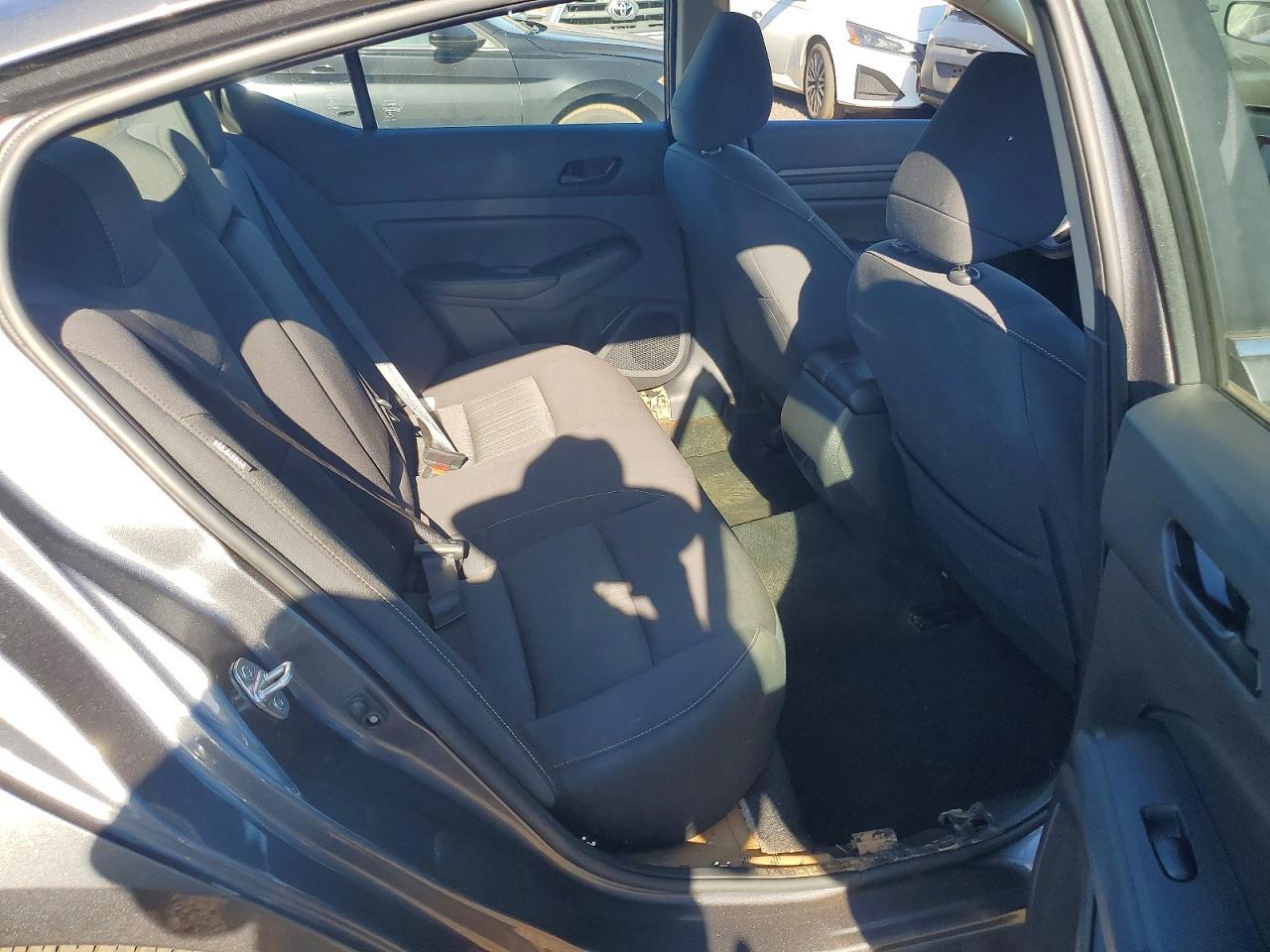 2025 NISSAN ALTIMA
