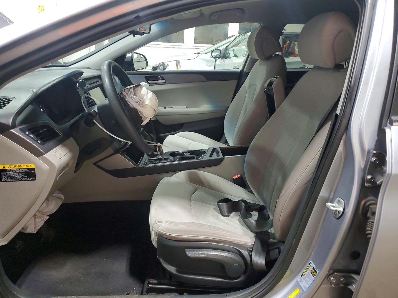 2017 HYUNDAI SONATA